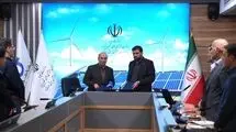 تسریع در اجرای پروژه‌های نیروگاه‌های خورشیدی با امضای یک تفاهم‌نامه