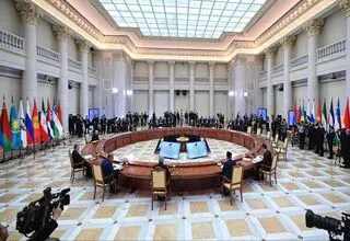 پزشکیان: همکاری ایران و اتحادیه اورآسیا زمینه‌ساز منطقه‌ای قدرتمند است