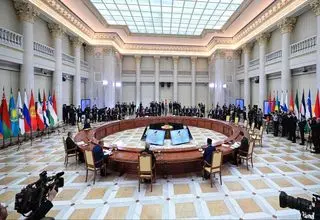 پزشکیان: همکاری ایران و اتحادیه اورآسیا زمینه‌ساز منطقه‌ای قدرتمند است