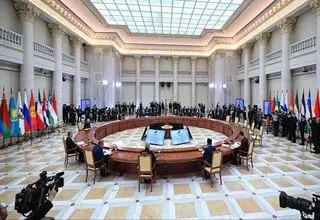 پزشکیان: همکاری ایران و اتحادیه اورآسیا زمینه‌ساز منطقه‌ای قدرتمند است