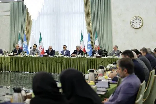 نشست مدیران اجرایی برگزار شد/ بررسی دولت هوشمند و اصلاح نظام اداری