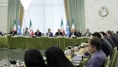 نشست مدیران اجرایی برگزار شد/ بررسی دولت هوشمند و اصلاح نظام اداری  