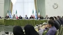 نشست مدیران اجرایی برگزار شد/ بررسی دولت هوشمند و اصلاح نظام اداری  