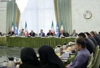 نشست مدیران اجرایی برگزار شد/ بررسی دولت هوشمند و اصلاح نظام اداری  