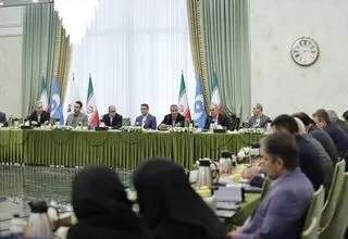 نشست مدیران اجرایی برگزار شد/ بررسی دولت هوشمند و اصلاح نظام اداری  