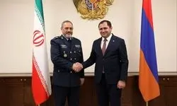 امیر نصیرزاده خطاب به وزیر دفاع ارمنستان: تهران اجازه هیچ‌گونه دست‌اندازی به مرز ایران و ارمنستان را نخواهد داد