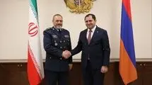 امیر نصیرزاده خطاب به وزیر دفاع ارمنستان: تهران اجازه هیچ‌گونه دست‌اندازی به مرز ایران و ارمنستان را نخواهد داد