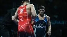 کار بزرگ یوسفی برابر دارنده برنز جهان/ شکست عظیمی مقابل نماینده آذربایجان