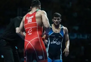 کار بزرگ یوسفی برابر دارنده برنز جهان/ شکست عظیمی مقابل نماینده آذربایجان