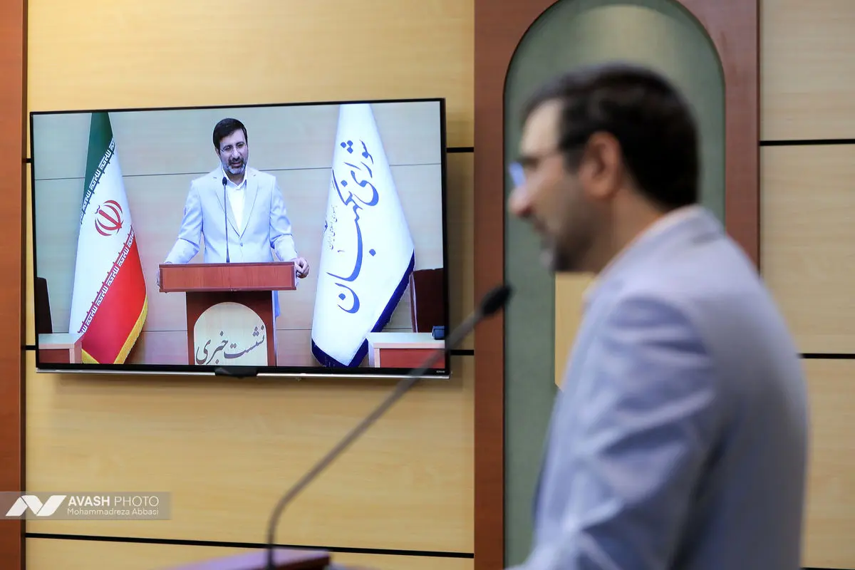 نشست خبری سخنگوی شورای نگهبان