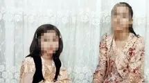اولین صحبت‌های نارین دختر سنندجی بعد از بهبود وضعیتش/ فیلم