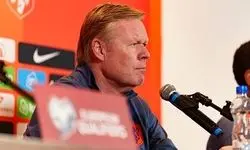 کومان: همین جا باید به جام جهانی صعود کنیم