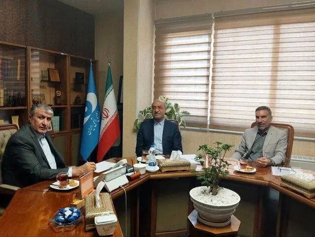 تأکید استاندار کرمانشاه بر راهاندازی مرکز پرتودهی هستهای در استان