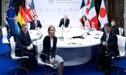 بیانیه جنجالی گروه ۷ علیه ایران: به حمایت از حوثی‌ها پایان دهید