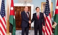 آمریکا و اردن درباره تهران گفتگو کردند