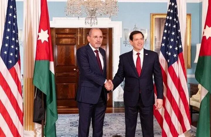آمریکا و اردن درباره تهران گفتگو کردند
