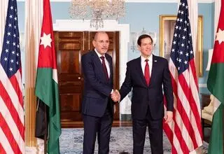 آمریکا و اردن درباره تهران گفتگو کردند
