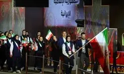 کاروان ایران با ۸۱ مدال؛ جایگاه سوم و یک کارنامه نیمه‌رضایت‌بخش
