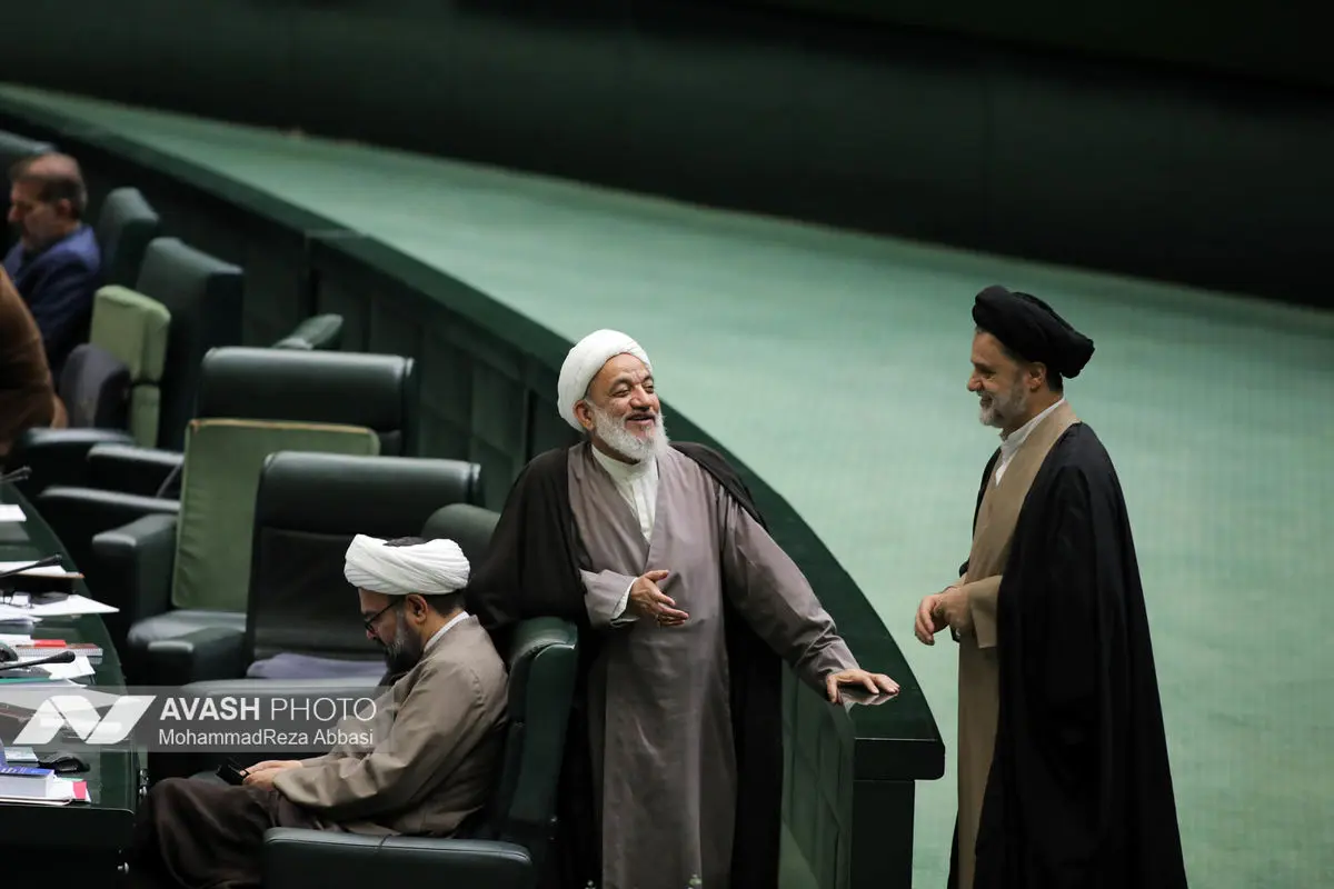 صحن علنی مجلس شورای اسلامی - ۲۸ بهمن ۱۴۰۴