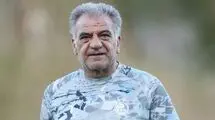 بیژن طاهری: امیدوارم با باعث و بانی توهین به استقلال برخورد شود