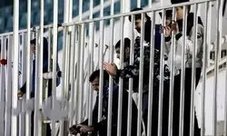 شب شکست آبی و قرمز ایران در آسیا/ گل استقلال سالم بود؟