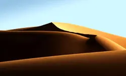 لحظه ترسناک چپ کردن خودروی آفرود در کویر مرنجاب