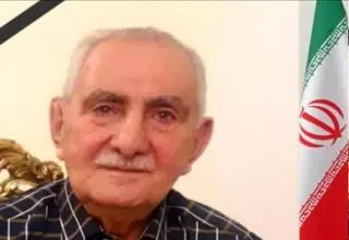 محمد ناطق‌نوری درگذشت  