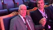 تسلیت رئیس فدراسیون تکواندو عراق بابت شهادت تکواندوکار ایران