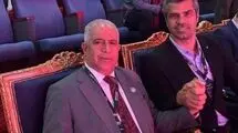 تسلیت رئیس فدراسیون تکواندو عراق بابت شهادت تکواندوکار ایران