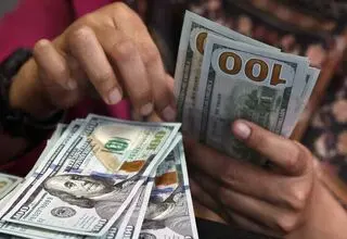انتشار قیمت یورو و سایر ارزها در بازار؛ هر دلار 153 هزار و 367 تومان 