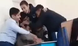  فیلم خبرساز کتک خوردن معلم در تبریز مربوط به لرستان است