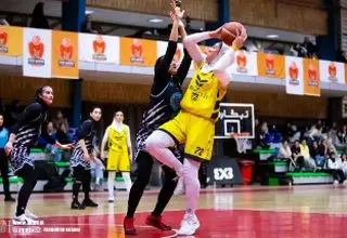 مسیر قهرمانی استقلال، سحر و بهمن در لیگ زنان!