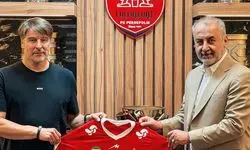 میشائیل اونینگ رسماً به پرسپولیس پیوست
