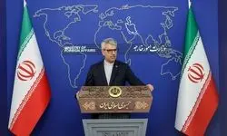 سخنگوی وزارت خارجه: تحریم‌های جدید آمریکا تروریسم اقتصادی است
