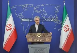 سخنگوی وزارت خارجه: تحریم‌های جدید آمریکا تروریسم اقتصادی است