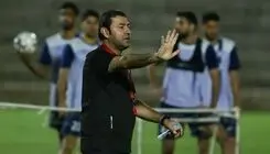 فاضلی: برابر چادرملو با تمام توان بازی می‌کنیم