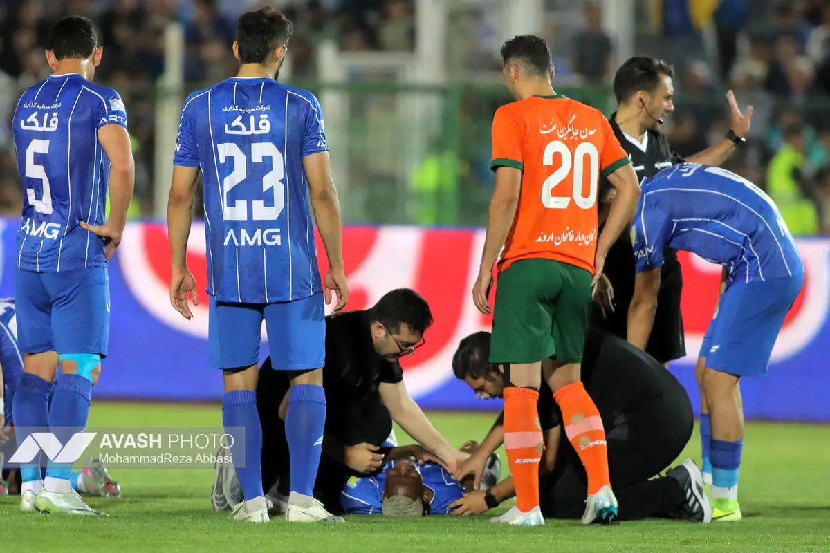 هفته هفتم لیگ برتر فوتبال ایران؛ استقلال - مس رفسنجان