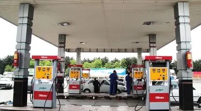 طرح انتقال سهمیه بنزین به کارت بانکی در تهران کلید خورد