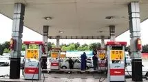 طرح انتقال سهمیه بنزین به کارت بانکی در تهران کلید خورد