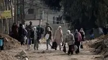 هشدار حماس درباره طرح آوارگی اجباری فلسطینیان در کرانه باختری