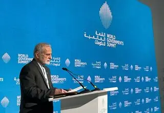  آینده حکمرانی باید دیجیتالی باشد 