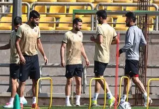 برنامه فشرده پرسپولیس برای دیدار جام حذفی با تراکتور