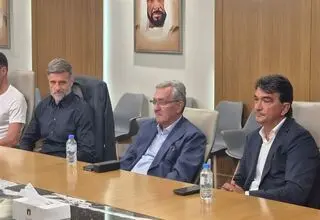 برانکو مشاور فنی فوتبال امارات شد/ دالیچ: برای پول نیامدم
