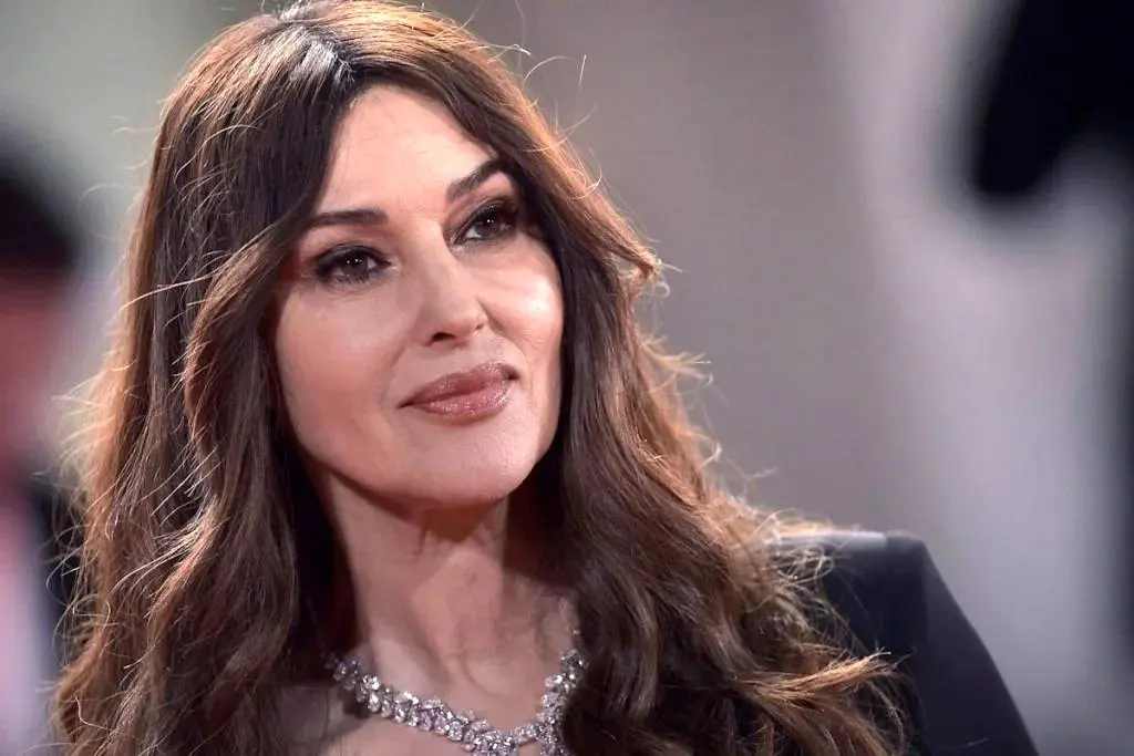 اخلاق حرفه‌ای مونیکا بلوچی در یک فیلم ایرانی تحسین شد