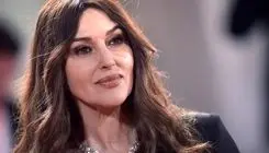 اخلاق حرفه‌ای مونیکا بلوچی در یک فیلم ایرانی تحسین شد