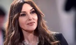 اخلاق حرفه‌ای مونیکا بلوچی در یک فیلم ایرانی تحسین شد