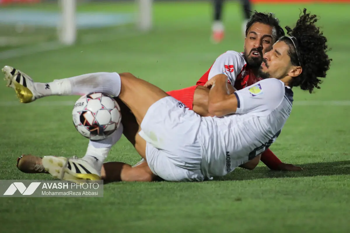 هفته چهارم لیگ برتر فوتبال ایران؛ پرسپولیس - ملوان