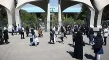 این دانشگاه‌ها از یکشنبه (۱۴ دی) تا آخر هفته تعطیل شدند+ اسامی