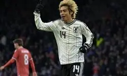 ‌پیروزی بزرگ ژاپن برابر انگلیس/ برد آرژانتین و پرتغال