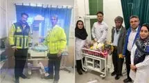 تولد 2 نوزاد در آمبولانس‌های آذربایجان +عکس